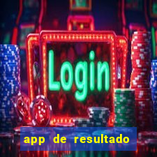 app de resultado de jogos